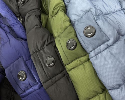 Viral Men's Puffer Jacket