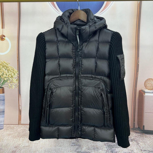Hybrid Down Puffer Jacket