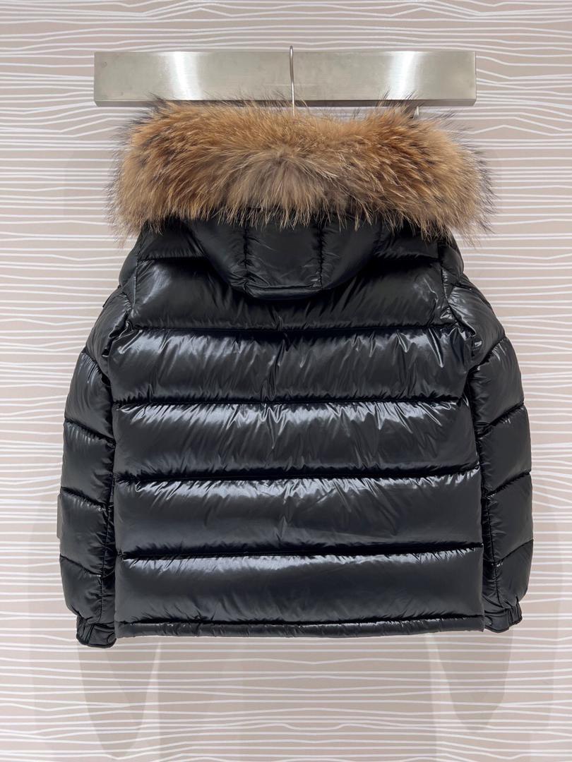 Unisex Down Coat