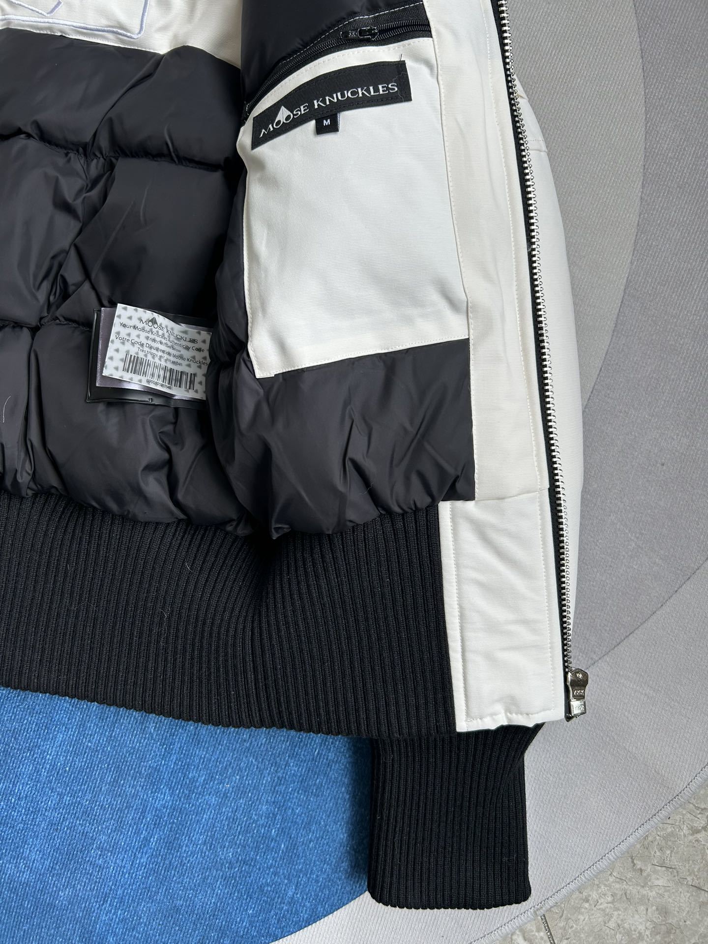 Winter Bomber Jacket