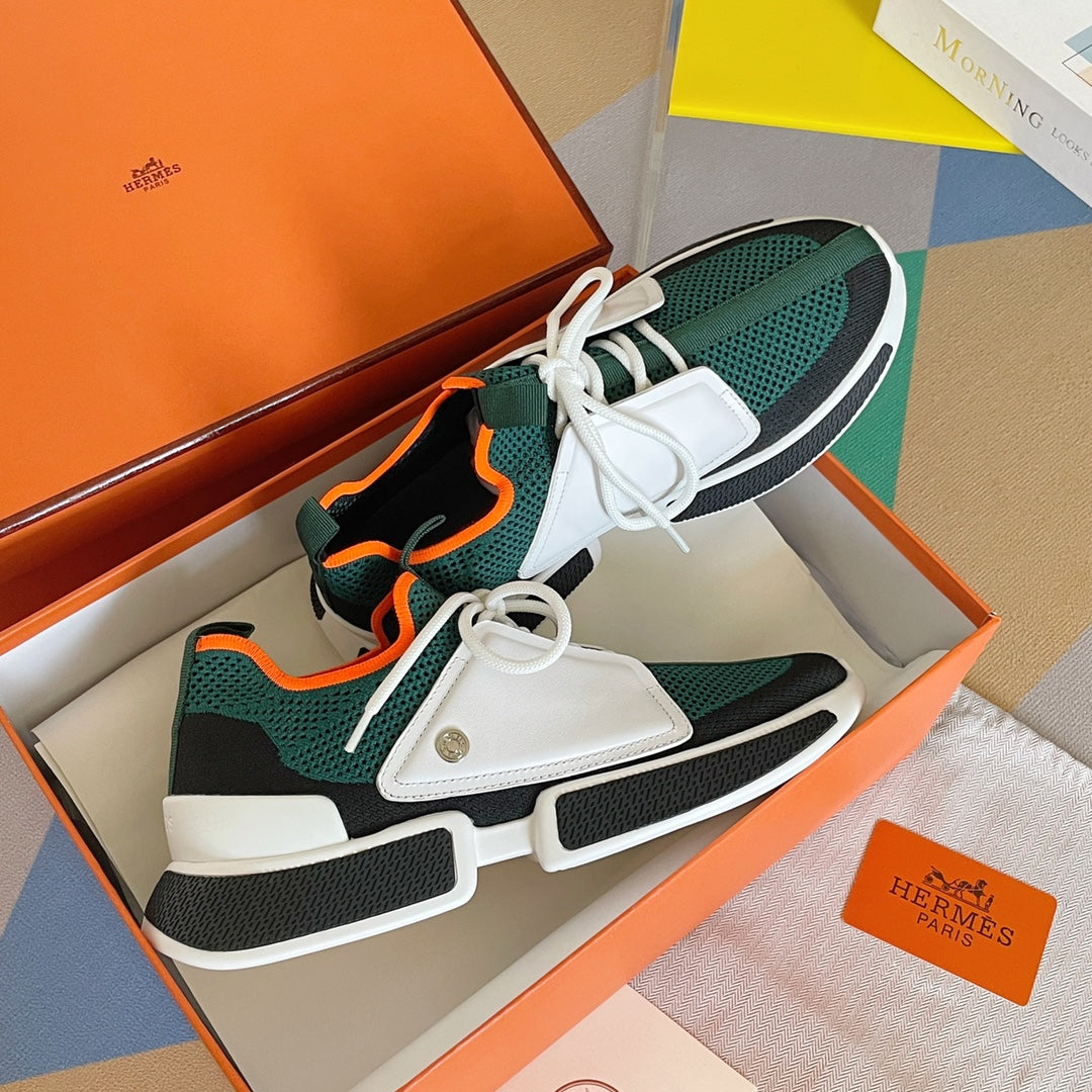 Men’s Flyknit Sock Sneakers