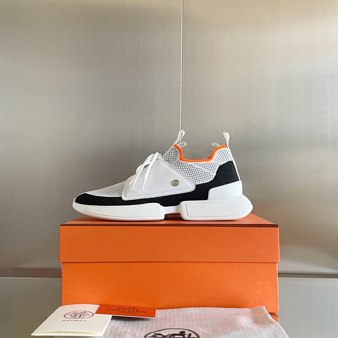 Men’s Flyknit Sock Sneakers