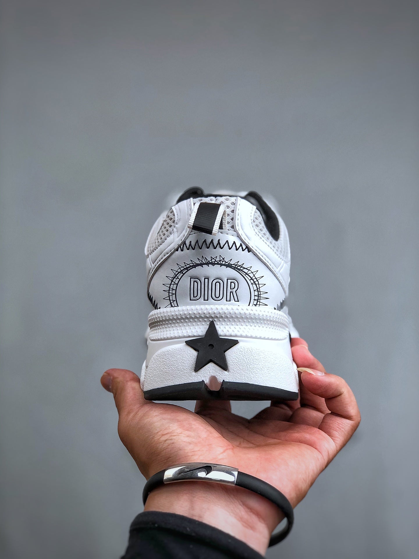 Chrono-Inspired Sneakers