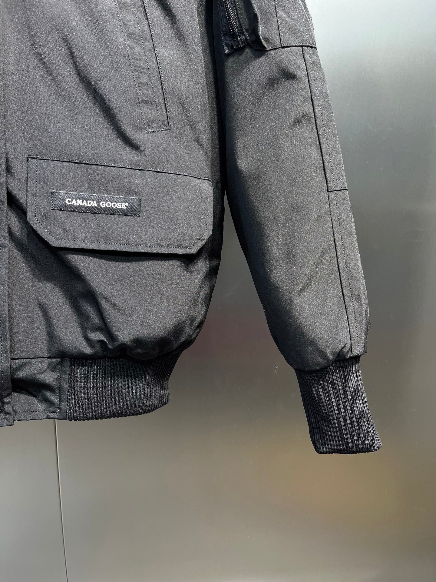 Premium Pilot Down Jacket