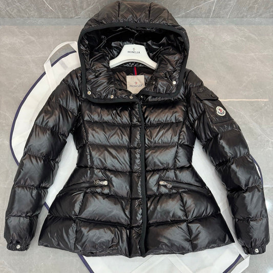 Barante Short Down Jacket 70s Inspired Design