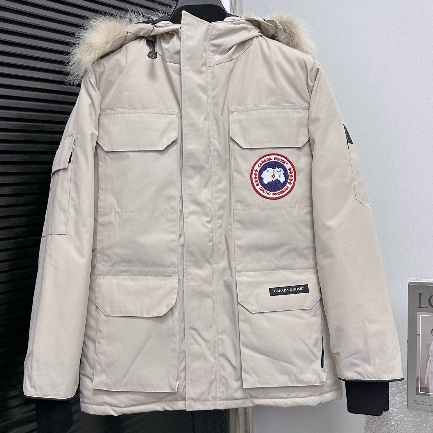 Premium Expedition Down Parka