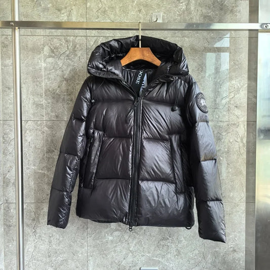Glossy Down Jacket